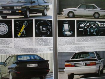 Treser Faszination für Audi Prospekt