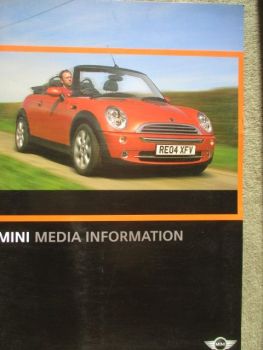 Mini Open Air Theatre Cooper +S May 2004