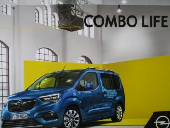 Opel Combo Life+Edition Katalog 12/2019