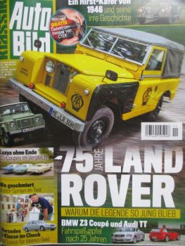 Auto Bild klassik 11/2023