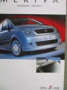 imrscher Opel Meriva A 3/2004