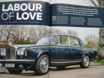 Rolls-Royce & Bentley driver 5+6/2021