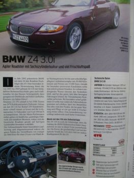 Auto Zeitung classic cars 11/2016