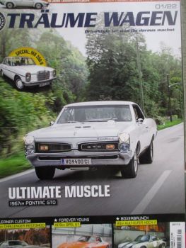 Träume Wagen 1/2022