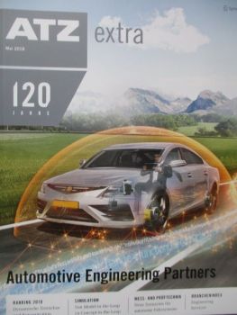 ATZ extra 5/2018