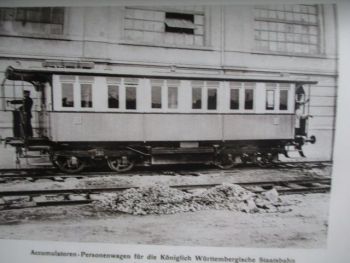 ATZ Erstausgabe von 1898