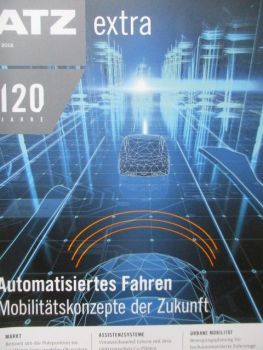 ATZ extra 7/2018
