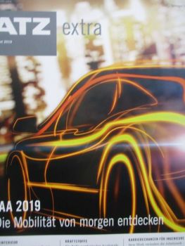 ATZ extra 8/2019 IAA Frankfurt