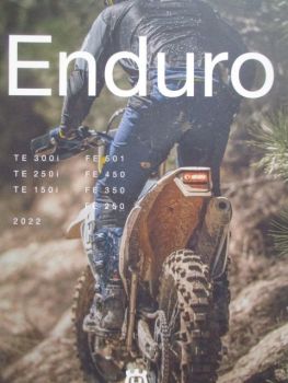Husqvarna Enduro 2021