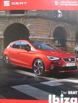 Seat Ibiza V Typ 6F FR/FR Austria 2/2023