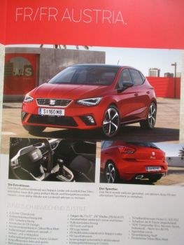 Seat Ibiza V Typ 6F FR/FR Austria 2/2023