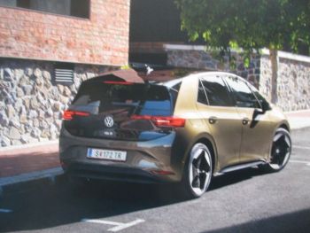 VW ID.3 58kWh 77kWh 7/2023