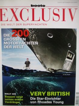 boote Exclusiv 5/2012