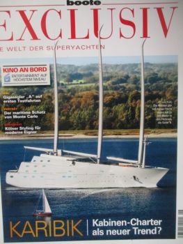 boote Exclusiv 6/2015