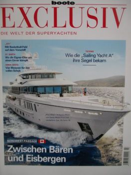 boote Exclusiv 3/2017