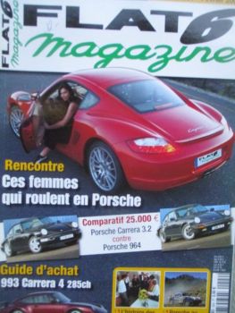 Flat 6 magazine 2/2008
