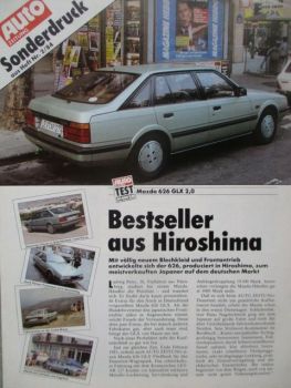 Auto Zeitung 2/1984