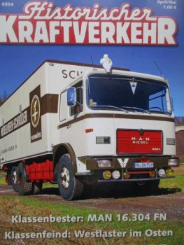 Historischer Kraftverkehr 2/2023