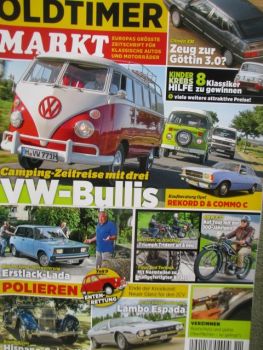 Oldtimer Markt 11/2023