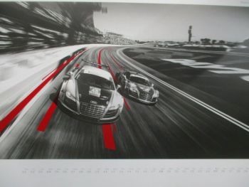 Audi Motorsport Kalender 2015