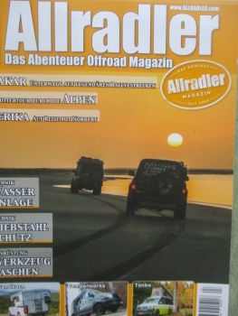 Allradler Magazin 4/2019