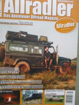 Allradler Magazin 2/2018