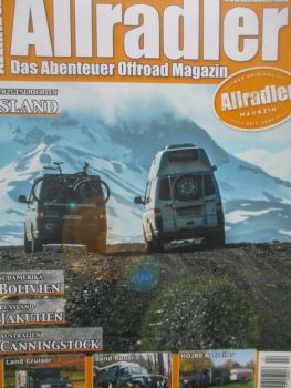 Allradler Magazin 2/2019