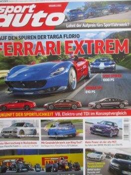 sport auto 2/2022