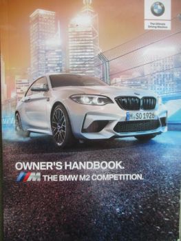 BMW M2 F87 Competition 6/2020