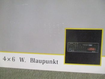 Renault 4x6 Watt Blaupunkt 1991