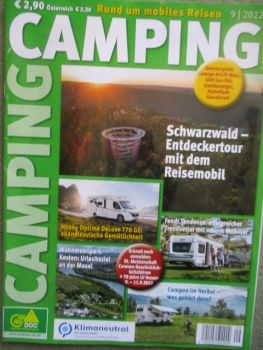 Camping 9/2022