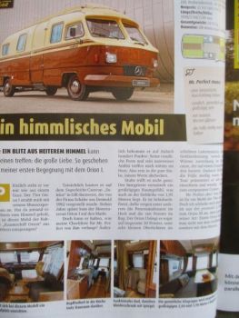 pro mobil 5/2023 40 Jahre Heft