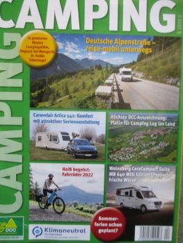 Camping 4/2022