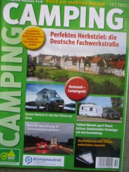Camping 10/2022