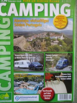 Camping 8/2022