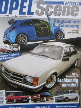 Opel Scene flash 3/2020