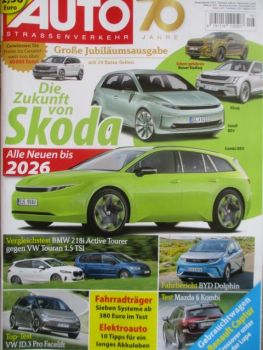 Auto Strassenverkehr 16/2023