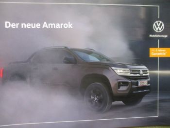 VW Amarok II +PanAmericana +Aventura 2/2023