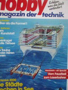 hobby magazin der technik 3/1985