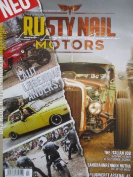 Rusty Nail Motors 12/2017