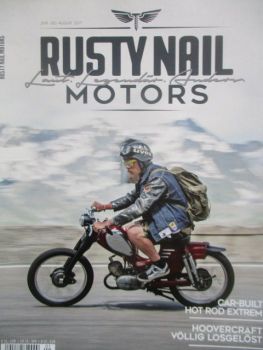 Rusty Nail Motors 6-8/2017