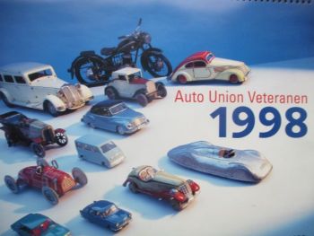 Auto Union Veteranen 1998