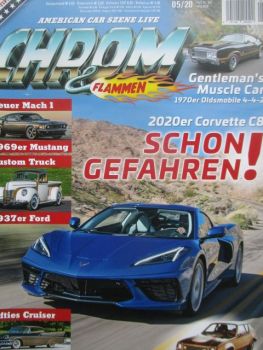 Chrom & Flammen 5/2020