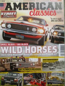 American Classics 1-2021