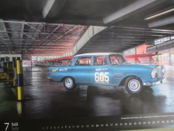 Mercedes Benz AMG Motorsport Kalender 2019