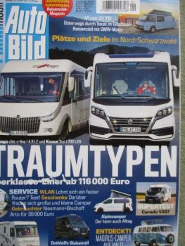 Auto Bild reisemobil 12/2022