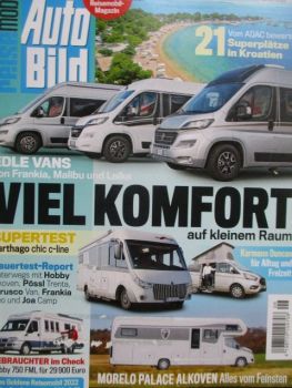 Auto Bild reisemobil 6/2022