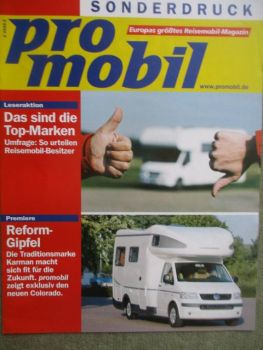 pro mobil 12/2003 Sonderdruck