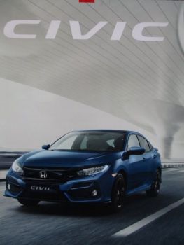 Honda Civic 12/2019