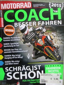 Motorrad Coach 2015